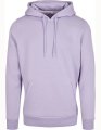 Heren Hoodie Build Your Brand Heavy BY011 lilac